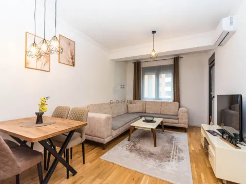 Izdavanje, jednosoban stan, 45m², Stari Aerodrom, Podgorica - image 1