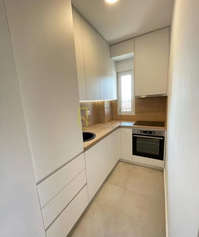 Prodaja, jednosoban stan, 42m², Zabjelo, Podgorica