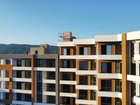 Prodaja, jednosoban stan, 48m², Pinješ, Ulcinj - image 4