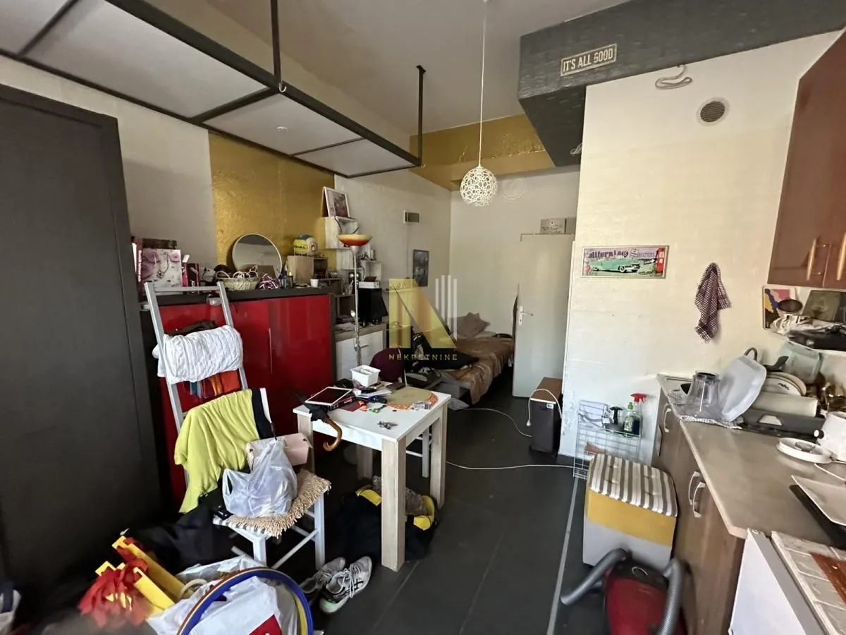 Prodaja, garsonjera, 19m², Telep, Novi Sad Sve Podlokacije