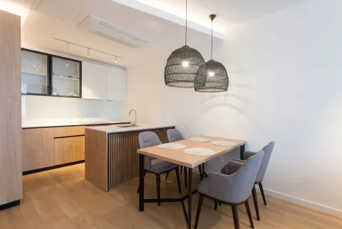 Rent, two bedroom apartment, 62m², Budva, Crna Gora - image 4