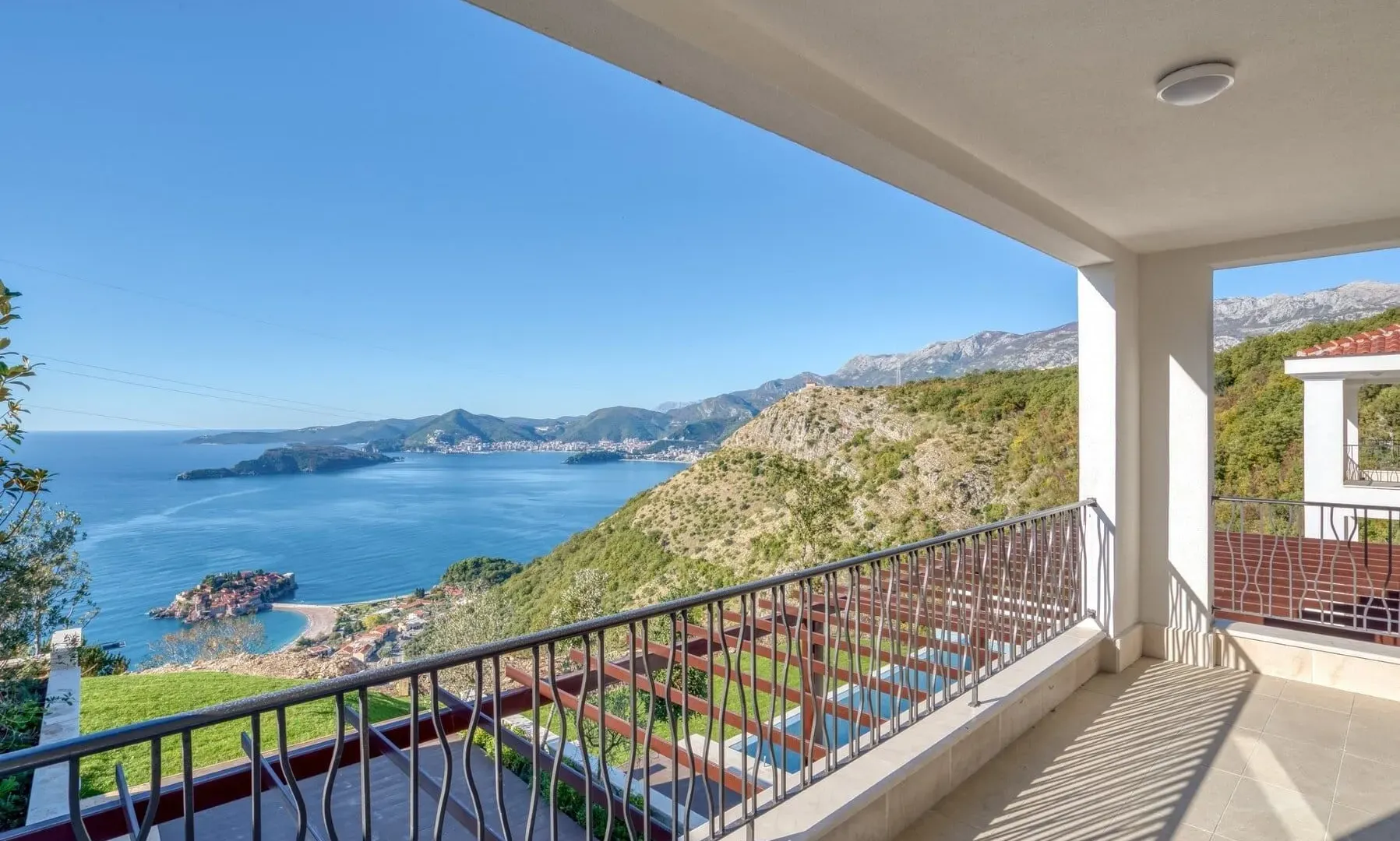 Sale, three bedroom apartment, 92m², Tudorovići, Budva