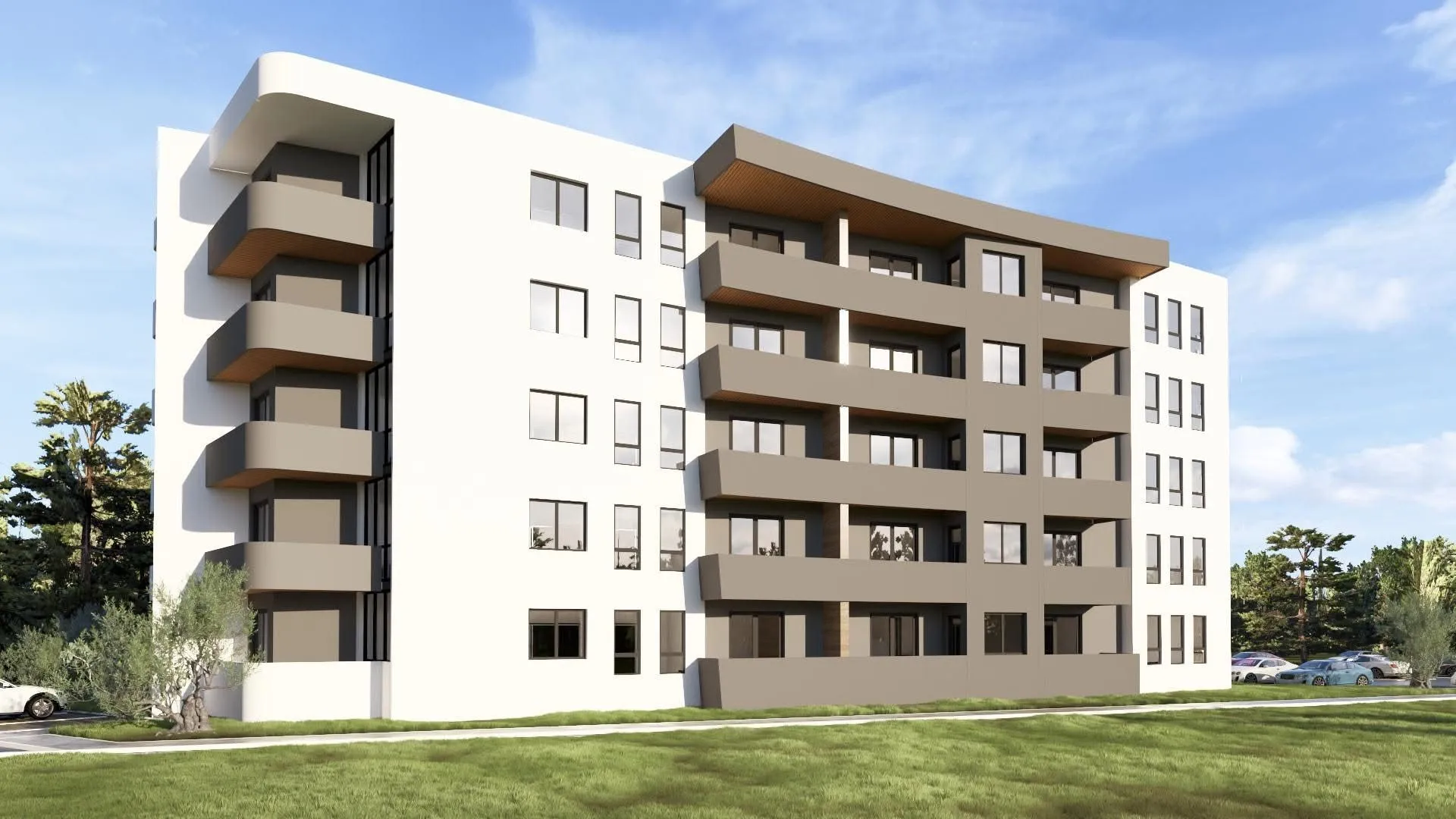 Prodaja, jednosoban stan, 50m², Ulcinjsko Polje, Ulcinj
