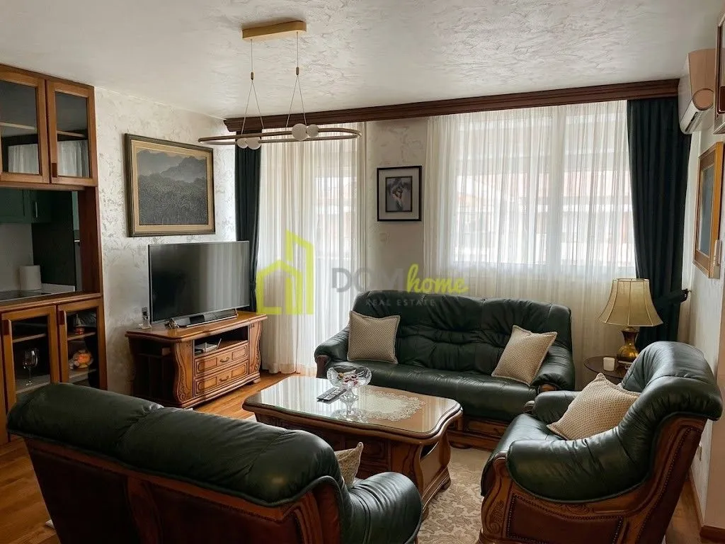 Rent, two bedroom apartment, 73m², Preko Morače, Podgorica