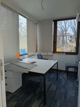 Rent, office space, 155m², Savski Venac, Beograd - image 23