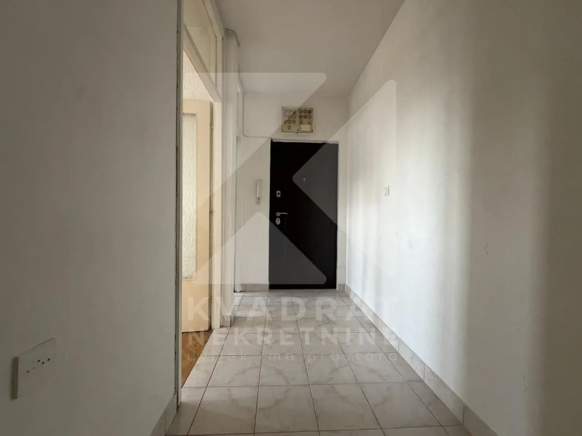 Sale, one bedroom apartment, 47m², Baston, Podgorica