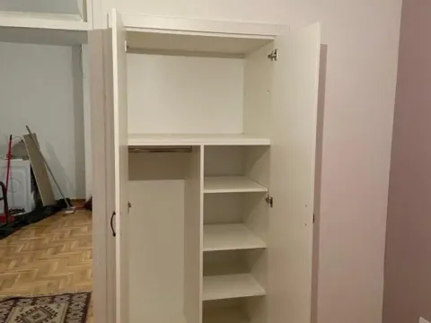 Rent, two bedroom apartment, 50m², Stari Grad, Beograd - image 10