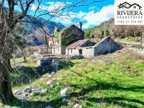 Prodaja, kuća, 255m², Morinj, Kotor - image 12