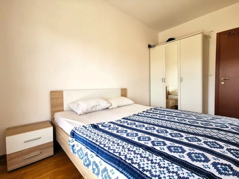 Rent, one bedroom apartment, 48m², City Kvart, Podgorica