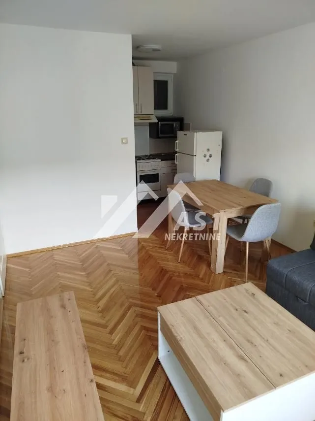 Izdavanje, dvosoban stan, 41m², Nova Detelinara, Novi Sad Sve Podlokacije