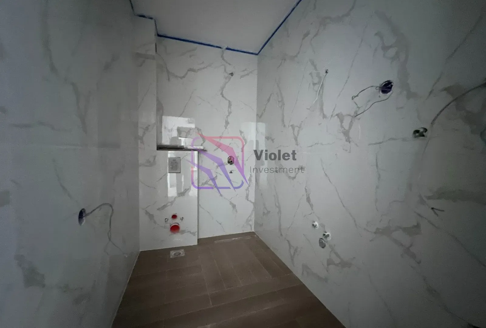 Prodaja, jednosoban stan, 52m², Gorica C, Podgorica