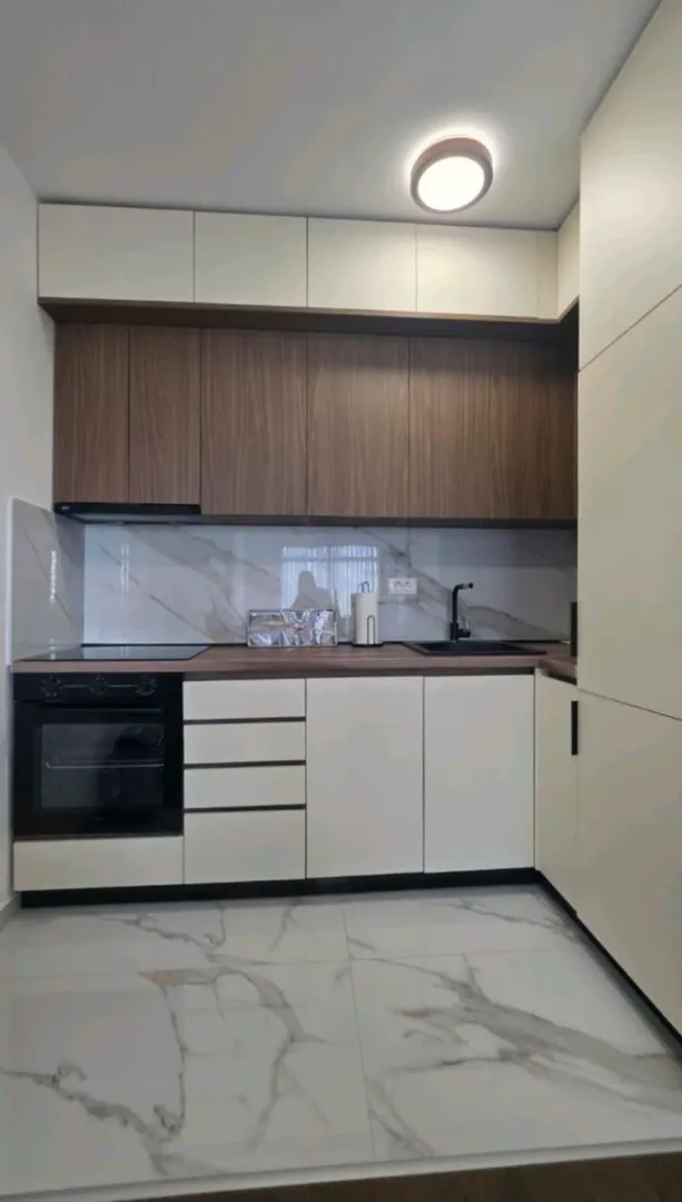 Izdavanje, jednosoban stan, 41m², Kruševac, Podgorica