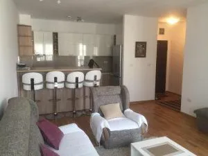 Rent, two bedroom apartment, 70m², City Kvart, Podgorica