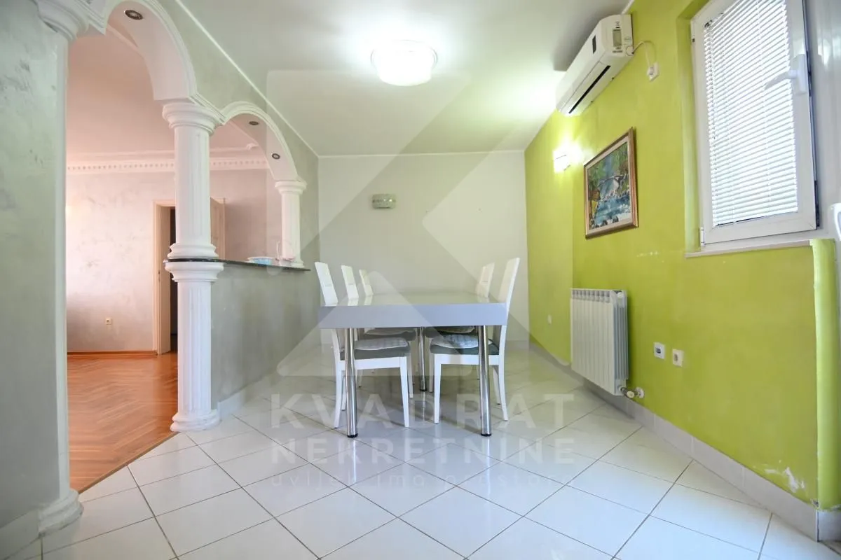 Rent, three bedroom apartment, 150m², Donja Gorica, Podgorica