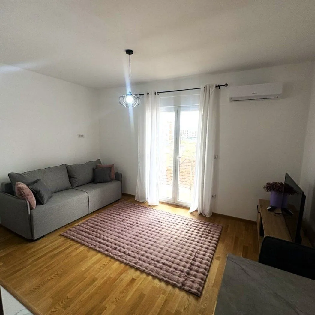 Rent, apartment, 34m², Zabjelo, Podgorica