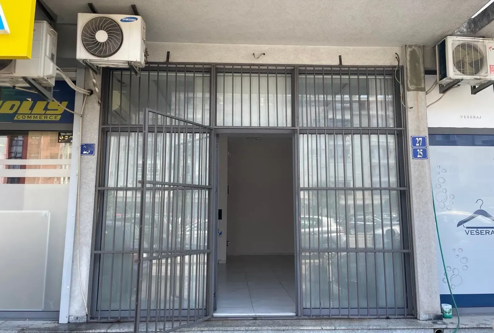 Rent, office space, 30m², Stari Aerodrom, Podgorica