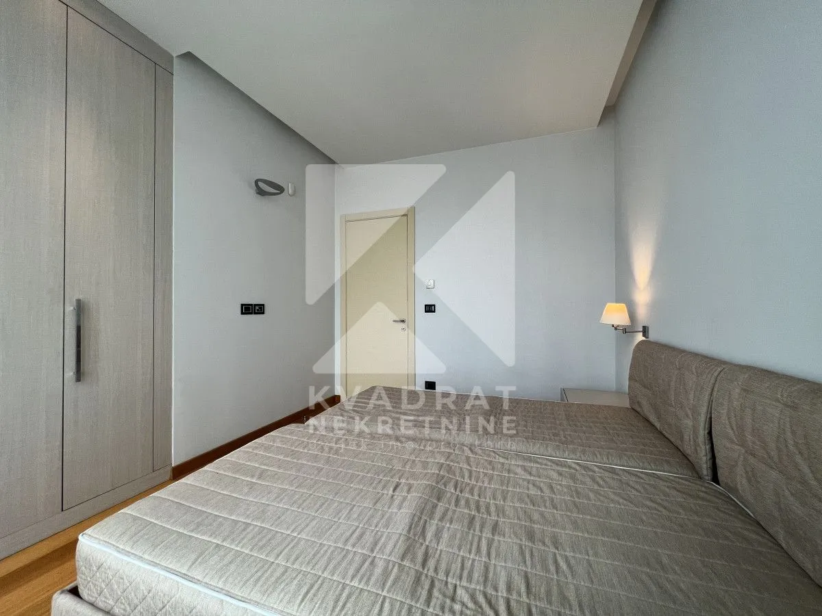 Rent, two bedroom apartment, 105m², Kruševac, Podgorica