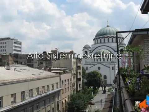 Rent, apartment, 135m², Vračar Hram, Vračar Sve Podlokacije - image 16