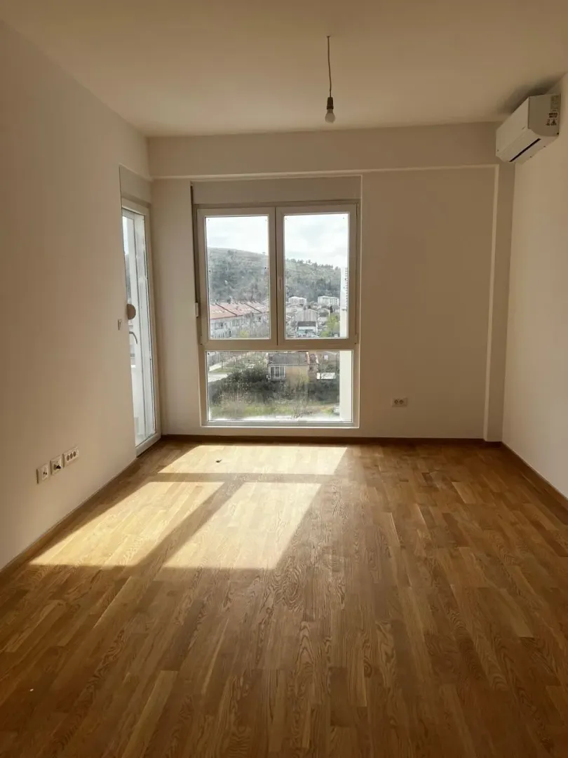 Prodaja, jednosoban stan, 45m², Zabjelo, Podgorica