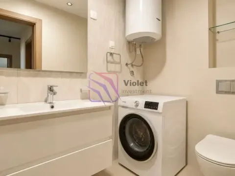 Rent, two bedroom apartment, 72m², Master Kvart, Podgorica - image 16