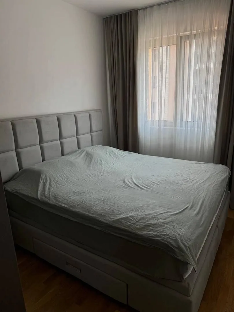 Rent, two bedroom apartment, 74m², Bečići, Budva