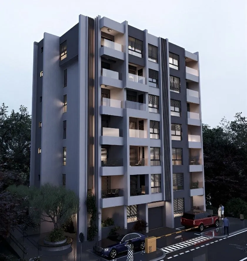 Prodaja, dvosoban stan, 78m², Ilino, Bar