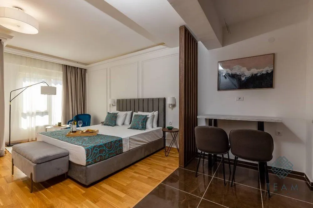 Sale, studio apartment, 34m², Bečići, Budva