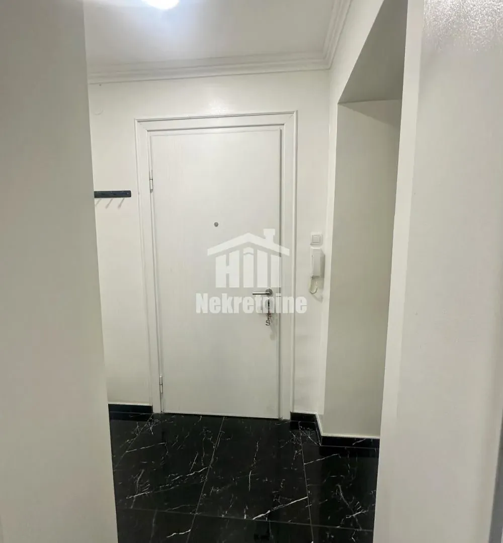 Sale, two bedroom apartment, 50m², Stari Grad, Beograd