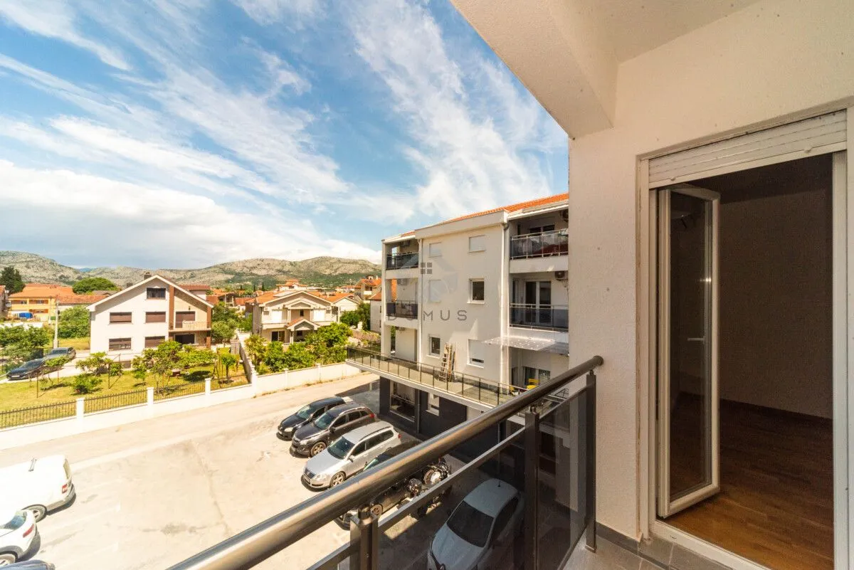 Rent, one bedroom apartment, 43m², Zagorič, Podgorica