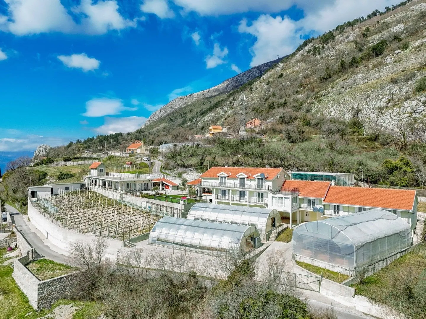 Prodaja, plac, 584m², Mirac, Kotor
