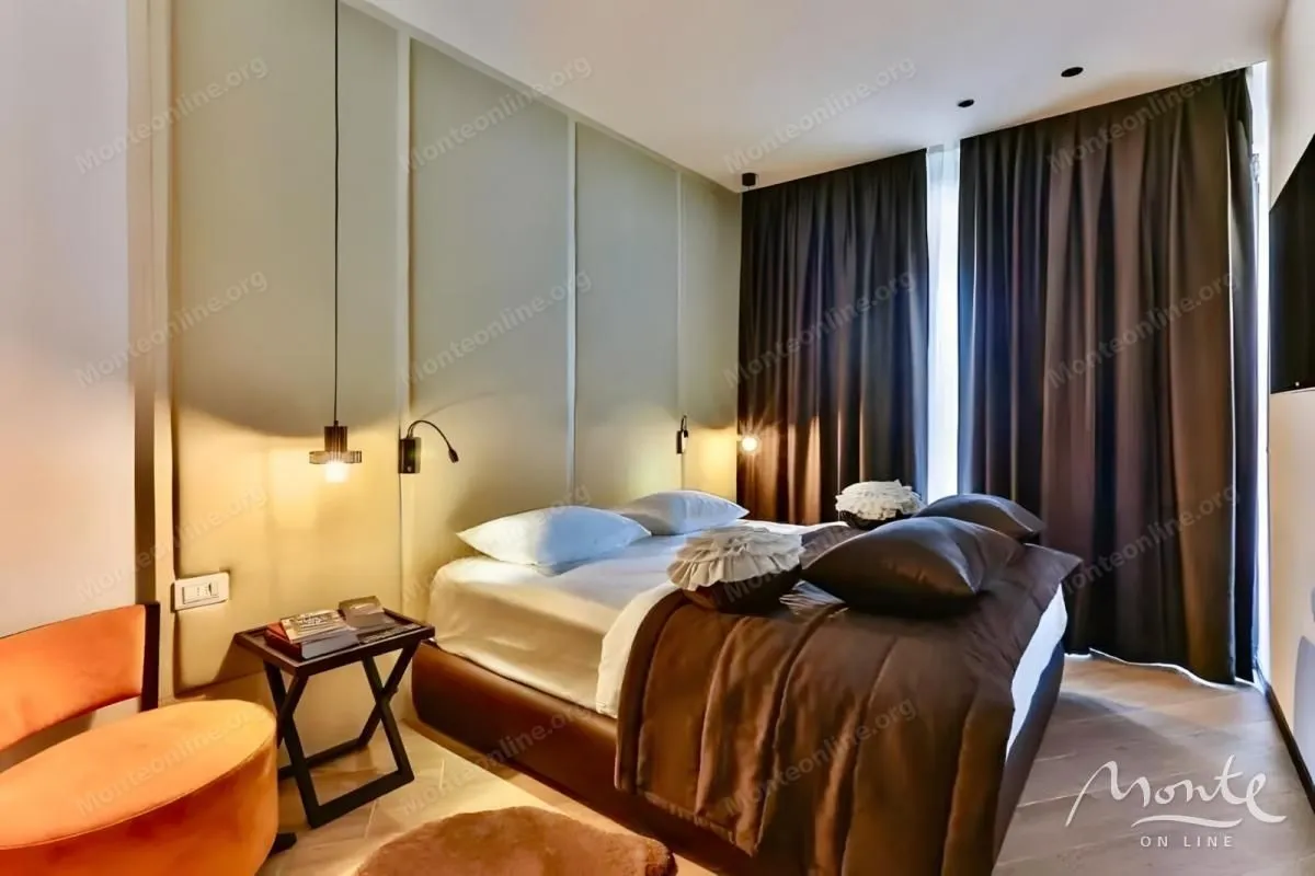 Sale, one bedroom apartment, 59m², Rafailovići, Budva