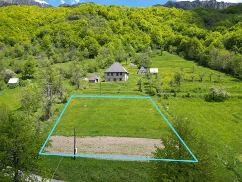 Sale, land lot, 2140m², Donje Lipovo, Kolašin - image 6