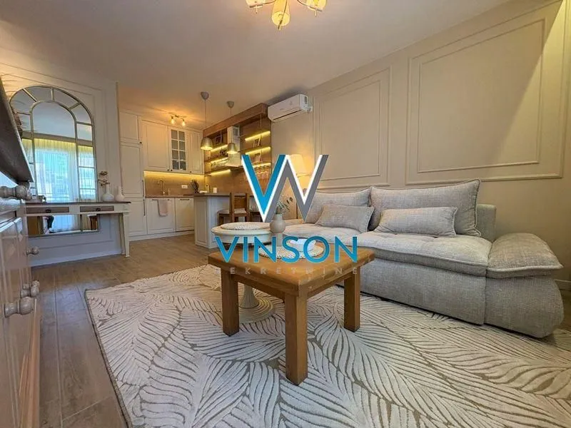 Izdavanje, jednosoban stan, 44m², Nova Detelinara, Novi Sad Sve Podlokacije