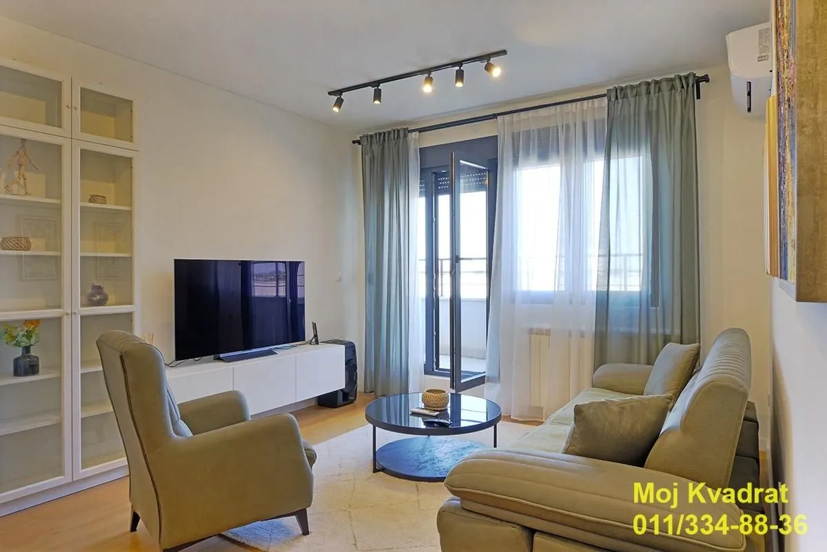 Sale, two bedroom apartment, 67m², Vidikovački venac, Rakovica
