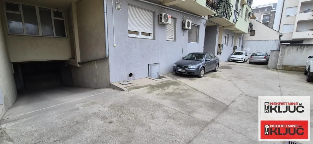 Izdavanje, parking/garaža, 17m², Podbara, Novi Sad Sve Podlokacije