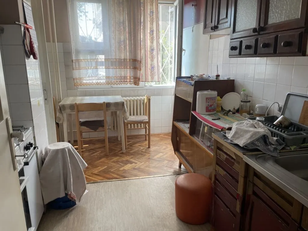 Sale, two bedroom apartment, 53m², Miljakovac, Rakovica