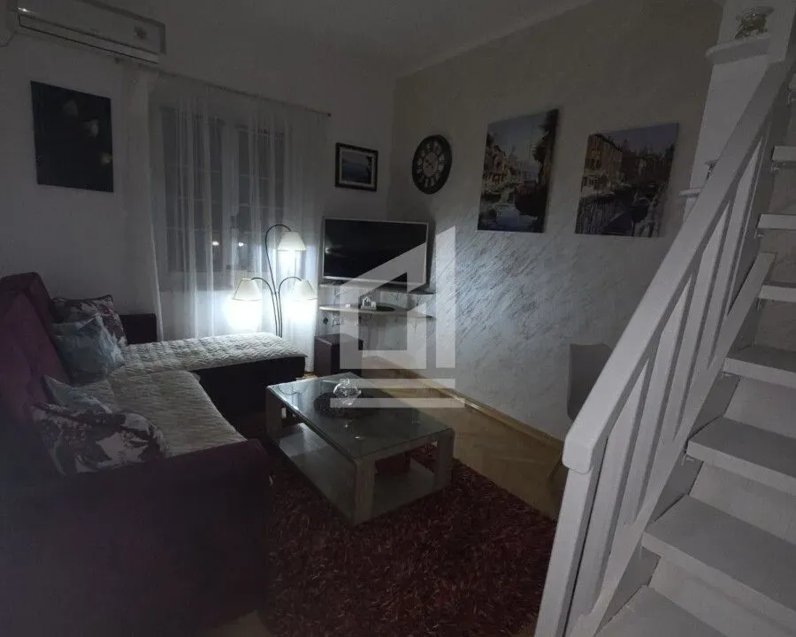 Rent, two bedroom apartment, 43m², Centar, Podgorica