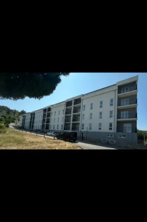 Prodaja, jednosoban stan, 44m², Zabjelo, Podgorica