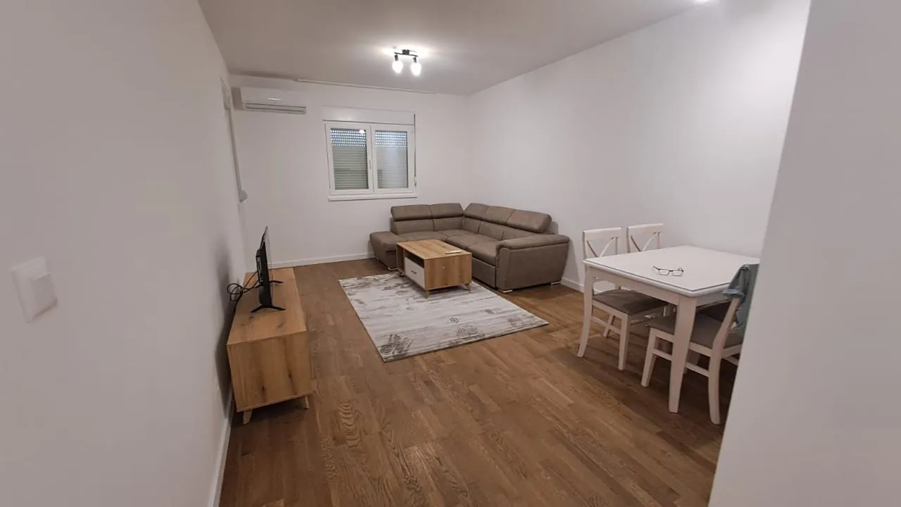Rent, one bedroom apartment, 45m², Stari Aerodrom, Podgorica