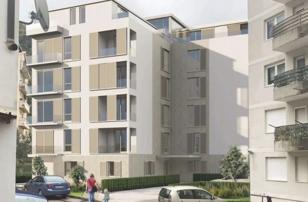 Sale, one bedroom apartment, 30m², Lazi, Budva