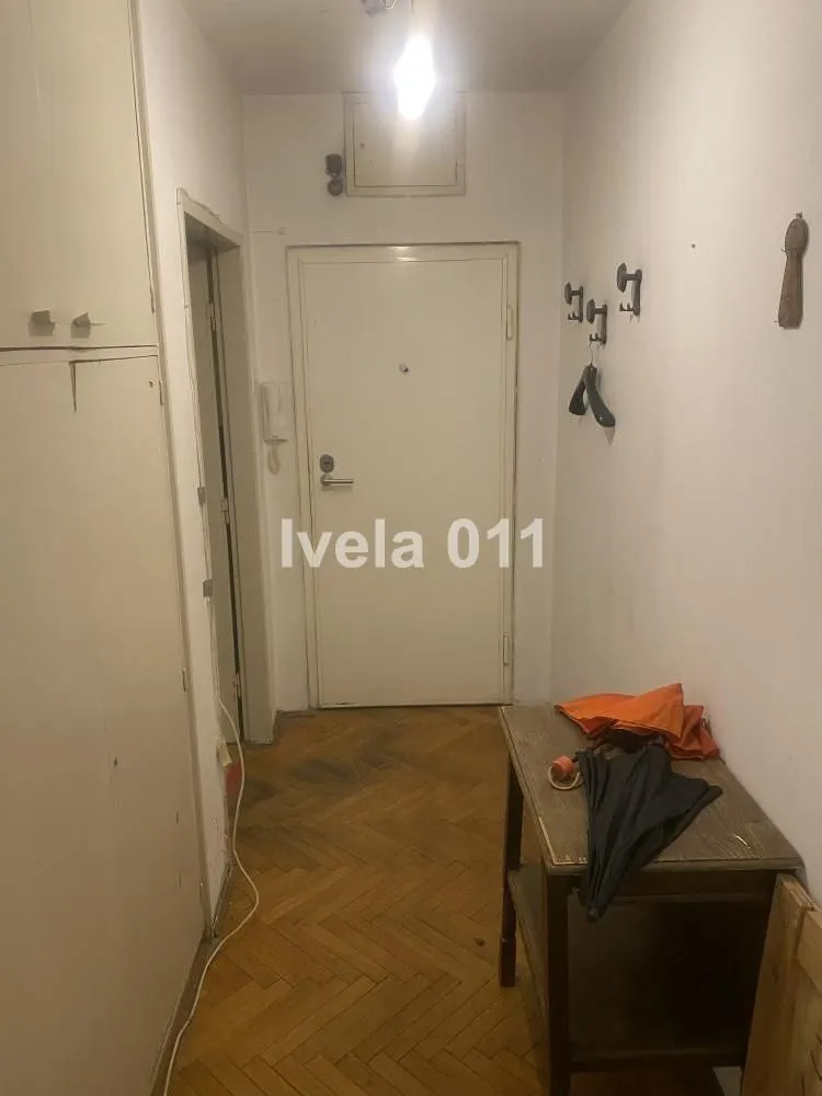 Sale, two bedroom apartment, 62m², Stari Grad, Beograd