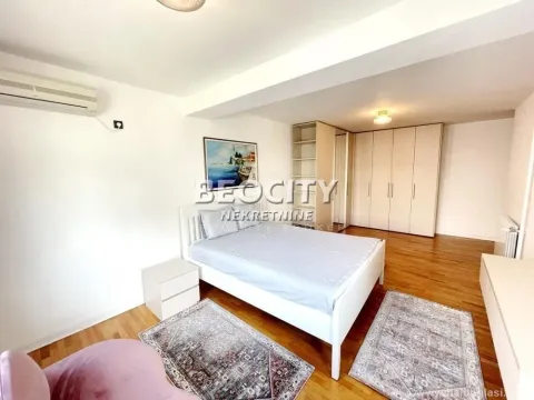 Rent, house, 130m², Senjak, Beograd - image 9