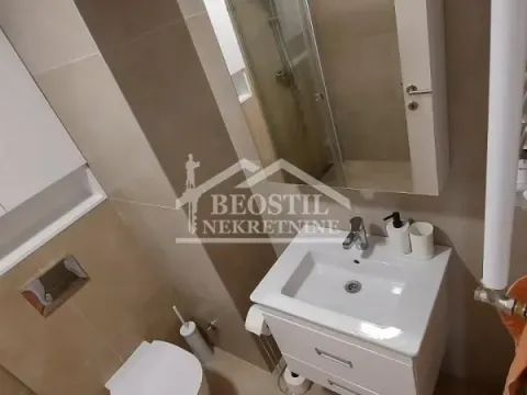 Rent, one bedroom apartment, 41m², Hala Pionir, Palilula Sve Podlokacije - image 15