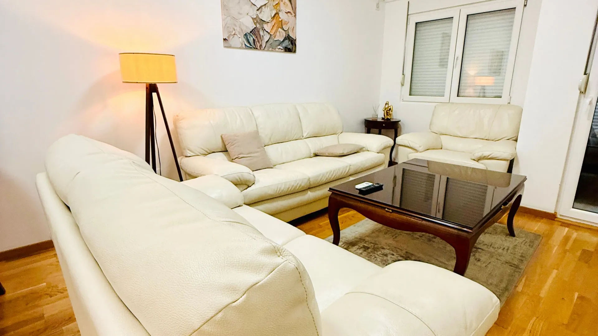 Rent, one bedroom apartment, 45m², Zabjelo, Podgorica