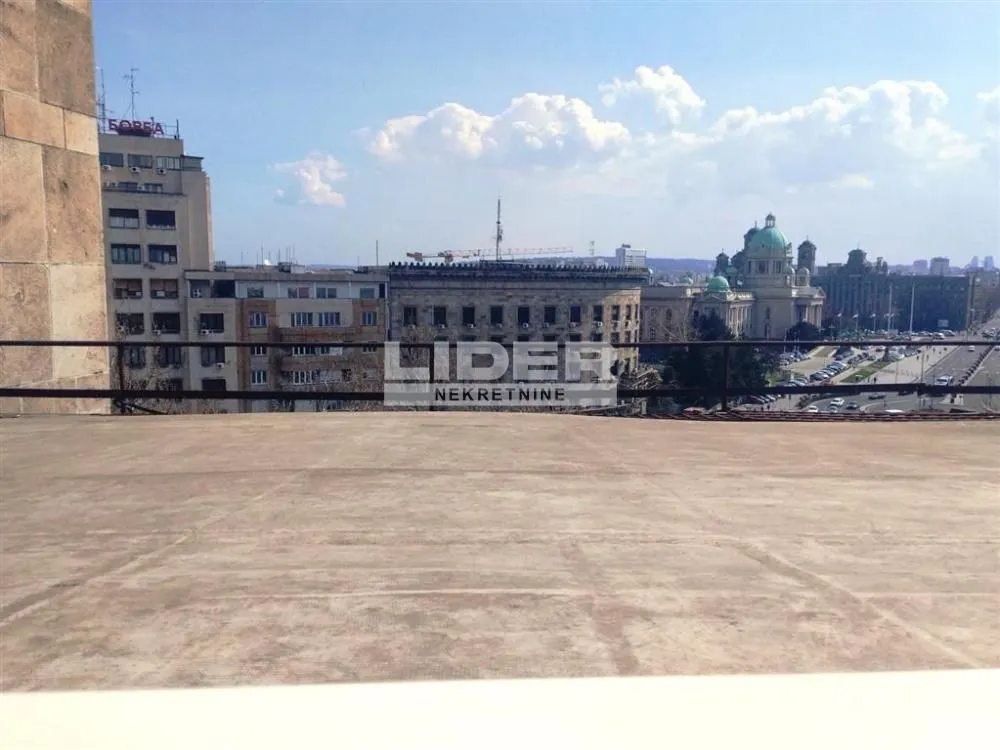 Sale, two bedroom apartment, 43m², Stari Grad, Beograd