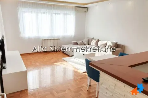 Rent, two bedroom apartment, 60m², Voždovac Sve Podlokacije, Beograd - image 1