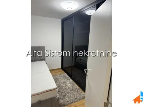 Izdavanje, dvosoban stan, 60m², Savski Venac, Beograd - image 8