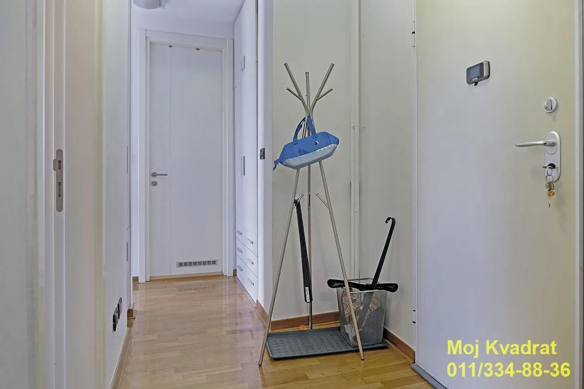 Prodaja, dvosoban stan, 60m², Novi Beograd Blok 67, Novi Beograd Sve Podlokacije