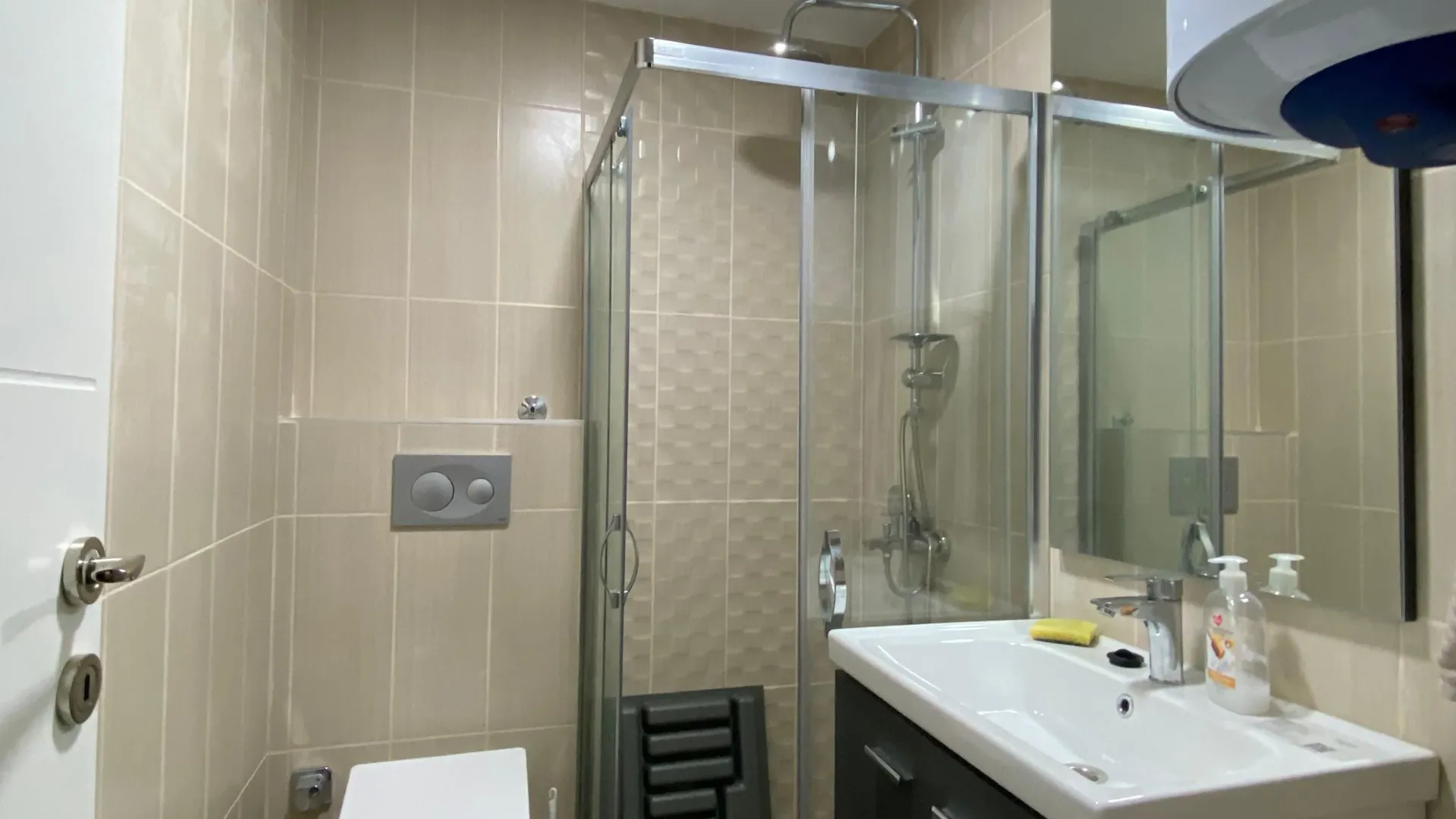 Rent, two bedroom apartment, 60m², Radovići, Tivat