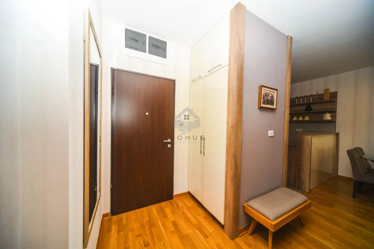 Prodaja, dvosoban stan, 63m², City Kvart, Podgorica